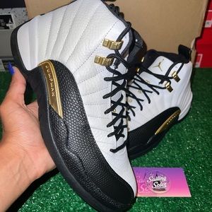 Jordan 12 Royalty Taxi